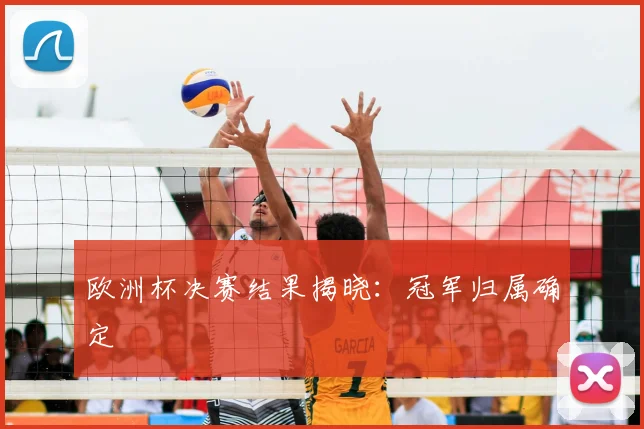 欧洲杯决赛结果揭晓:冠军归属确定