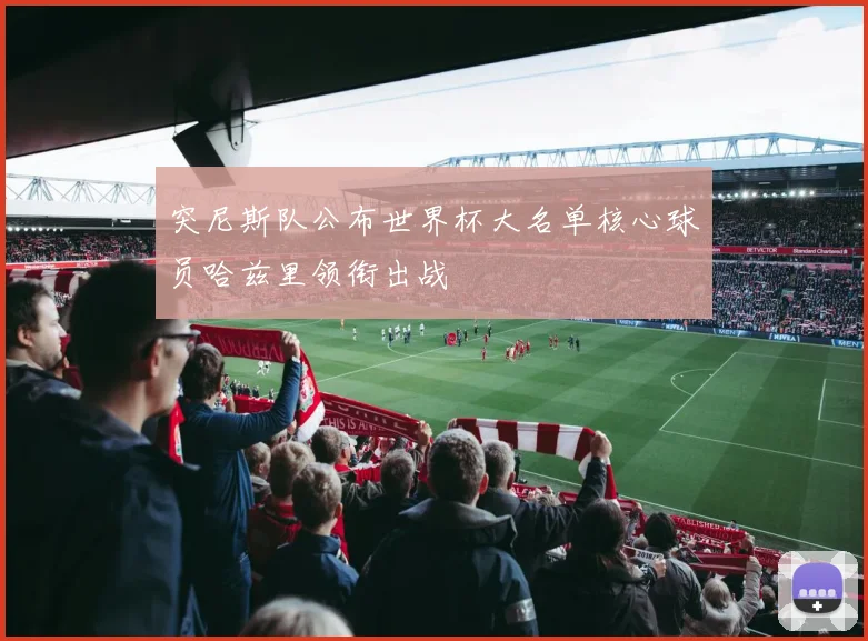 突尼斯队公布世界杯大名单核心球员哈兹里领衔出战