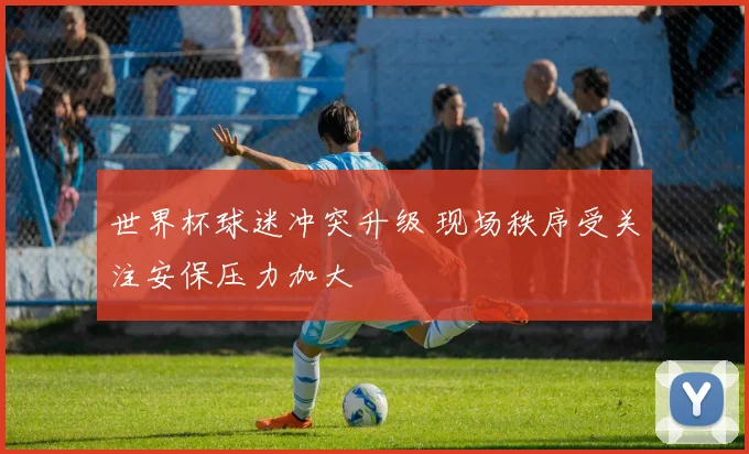 世界杯球迷冲突升级 现场秩序受关注安保压力加大